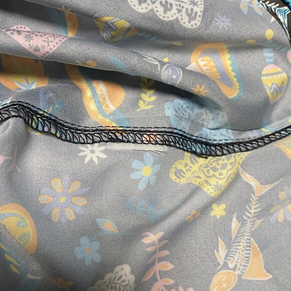 NEW Magellan Outdoors Men's Dia De Los Muertos Print Short Sleeve Fishing Shirt - Picture 8 of 8